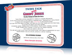 Minnesota Twins Talk